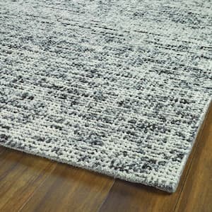 Lucero Charcoal 8 ft. x 10 ft. Area Rug