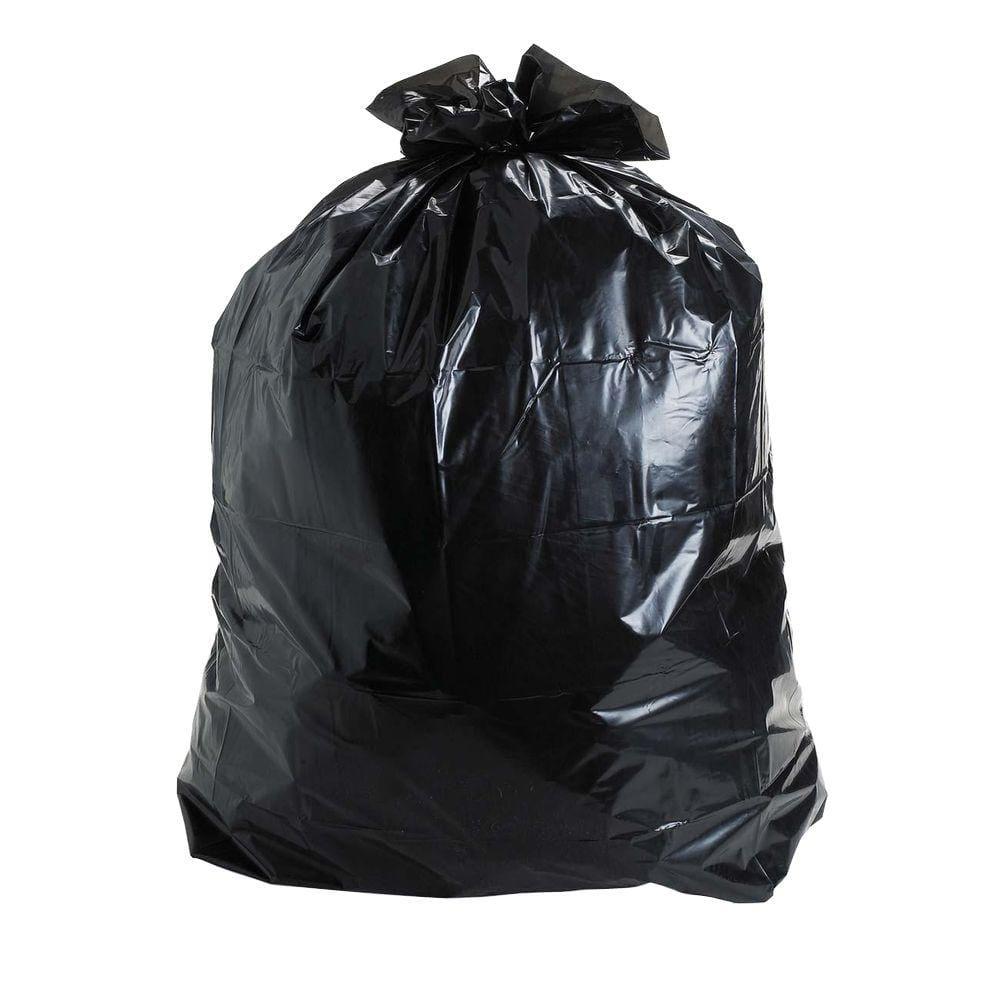 Garbage Black Garbage Dust Bin Bags - Small 15 L,150 Bags Type: Produce  Storage Bags Material: - Storage Bins & Baskets - Lalsot