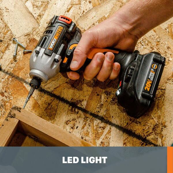 Image of Worx WX516L.9 on eBay website