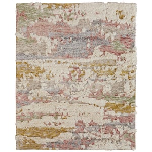 Rose Multi 2 ft. x 3 ft. Area Rug