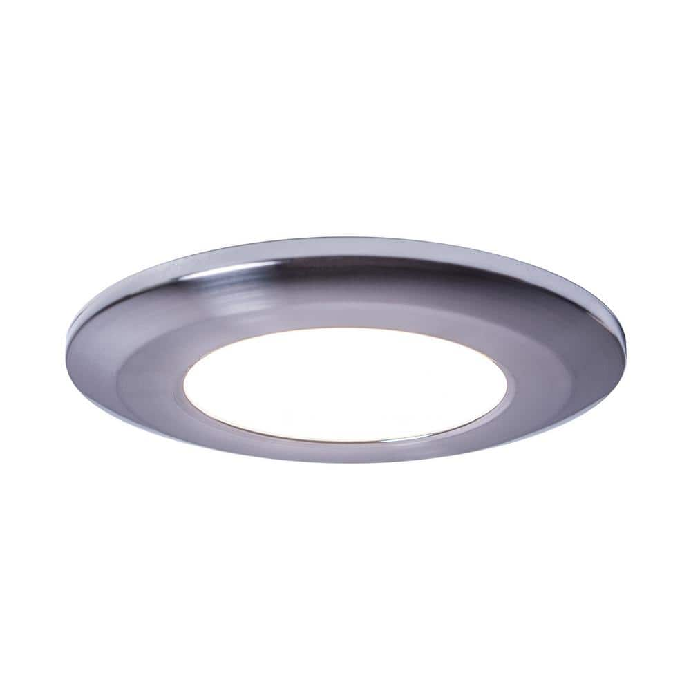 wafer thin led puck light