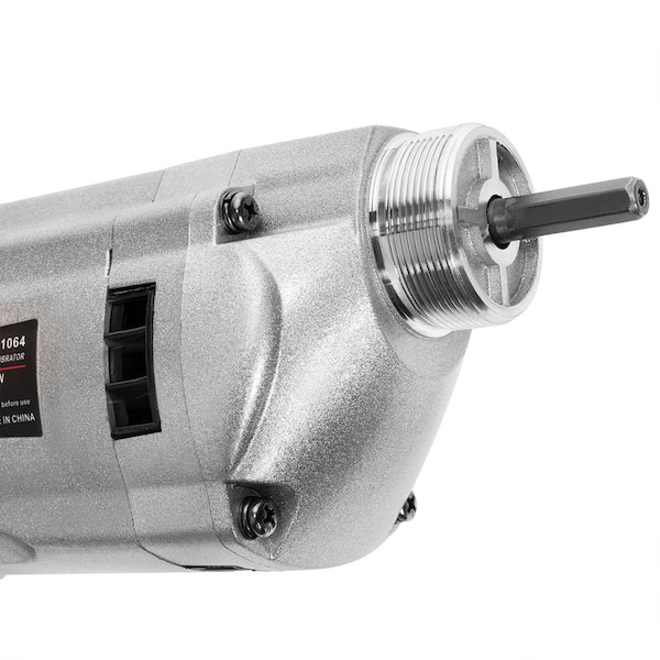 XtremepowerUS 4.5 ft. 110-Volt 2 HP Electric Power Corded Concrete Vibrator with 35 mm Vibrating Poker and 1.5 m Hose