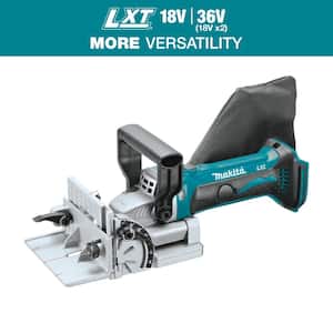 18V LXT Lithium-Ion 0.75 in. Cordless Plate Joiner (Tool-Only)