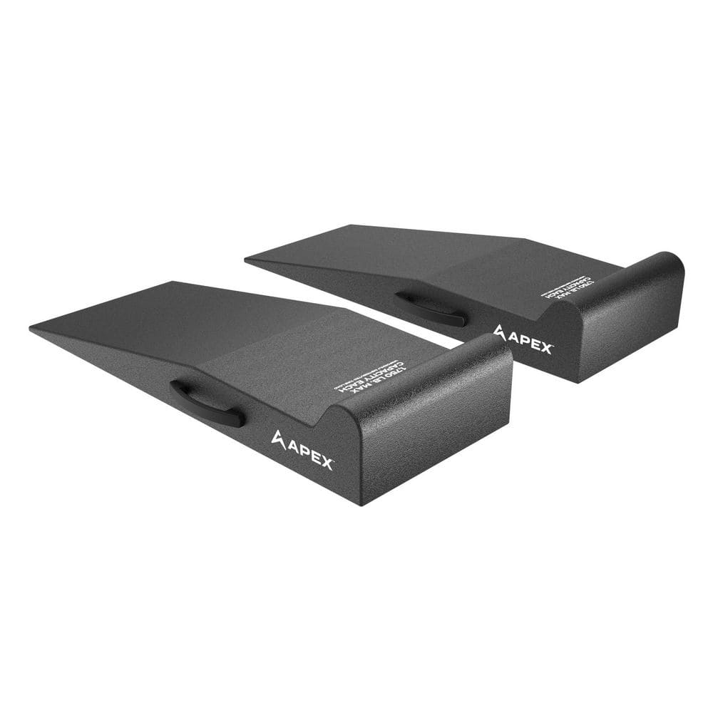 AR340-95 36 in. Lightweight Foam Garage Ramp Kit, 4 in. Lift, 3,500 lb. Capacity, Low-Profile Car Service, (Set of 2) price history on PriceWatchPro