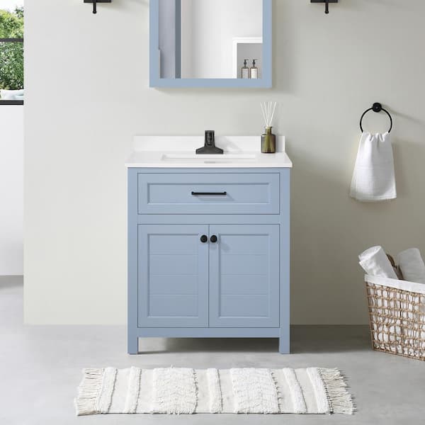 Home Decorators Collection Hanna 30 in. W x 19 in. D x 34.50 in. H Bath