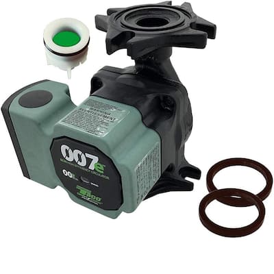 00e Series Cast Iron ECM High-Efficiency Circulator Pump