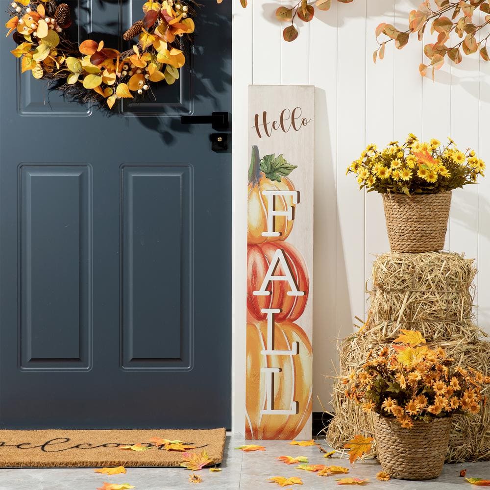 Fall Decor Pieces For Your Front Porch Starting at $10 at