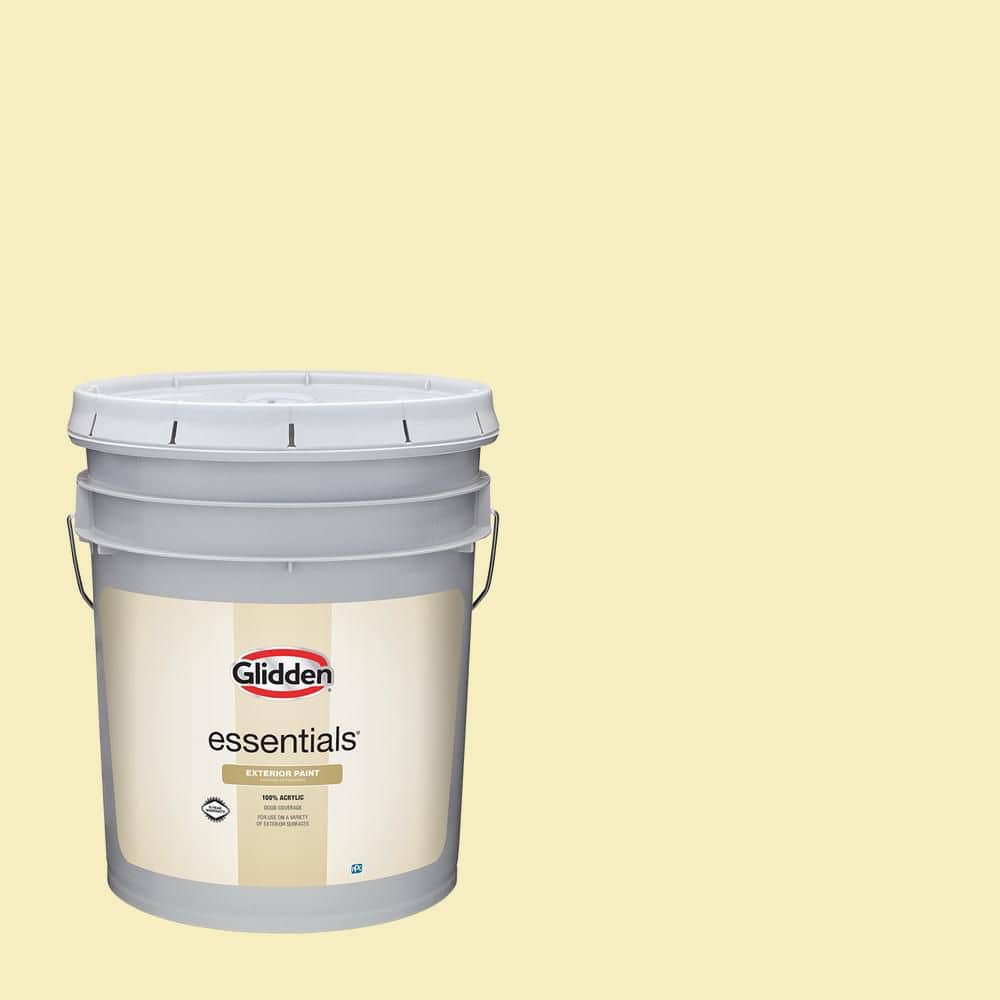 5 gal. PPG1107-2 Joyful Semi-Gloss Exterior Paint price history on PriceWatchPro