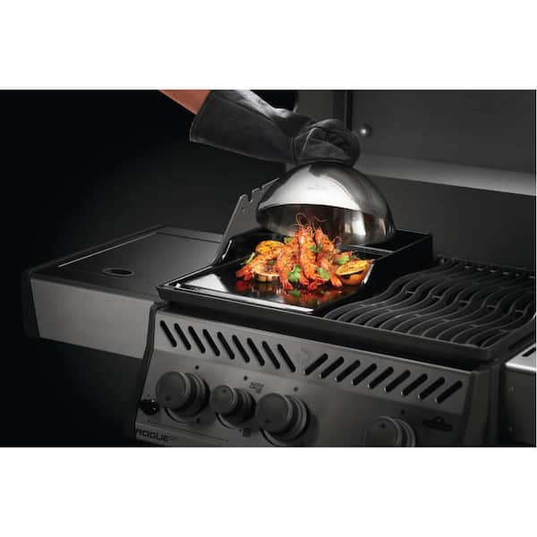 Stainless Steel BBQ Grill Cooking Dome