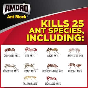 24 oz. Ant Block Home Perimeter Ant Killer Bait