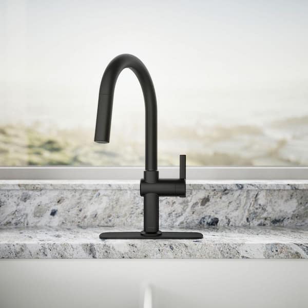 KOHLER Clarus Touchless Single Handle Pull Down Sprayer Kitchen