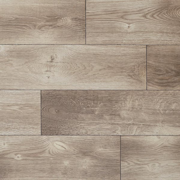 Water Resistant Northglenn Oak 12 Mm, Ceramic Tile Laminate Flooring Home Depot