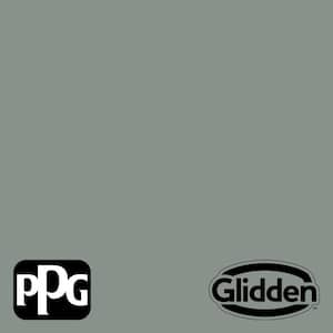 Glidden Premium 1 qt. PPG1136-7 Dark Green Velvet Satin Exterior Latex Paint  PPG1136-7PX-4SA - The Home Depot