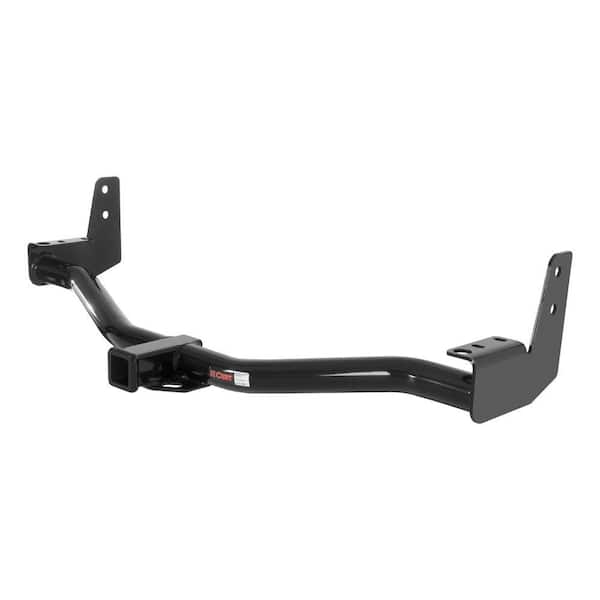 CURT Class 3 Hitch, 2 in., Select Ford Expedition, Lincoln Navigator (Round Tube Frame)