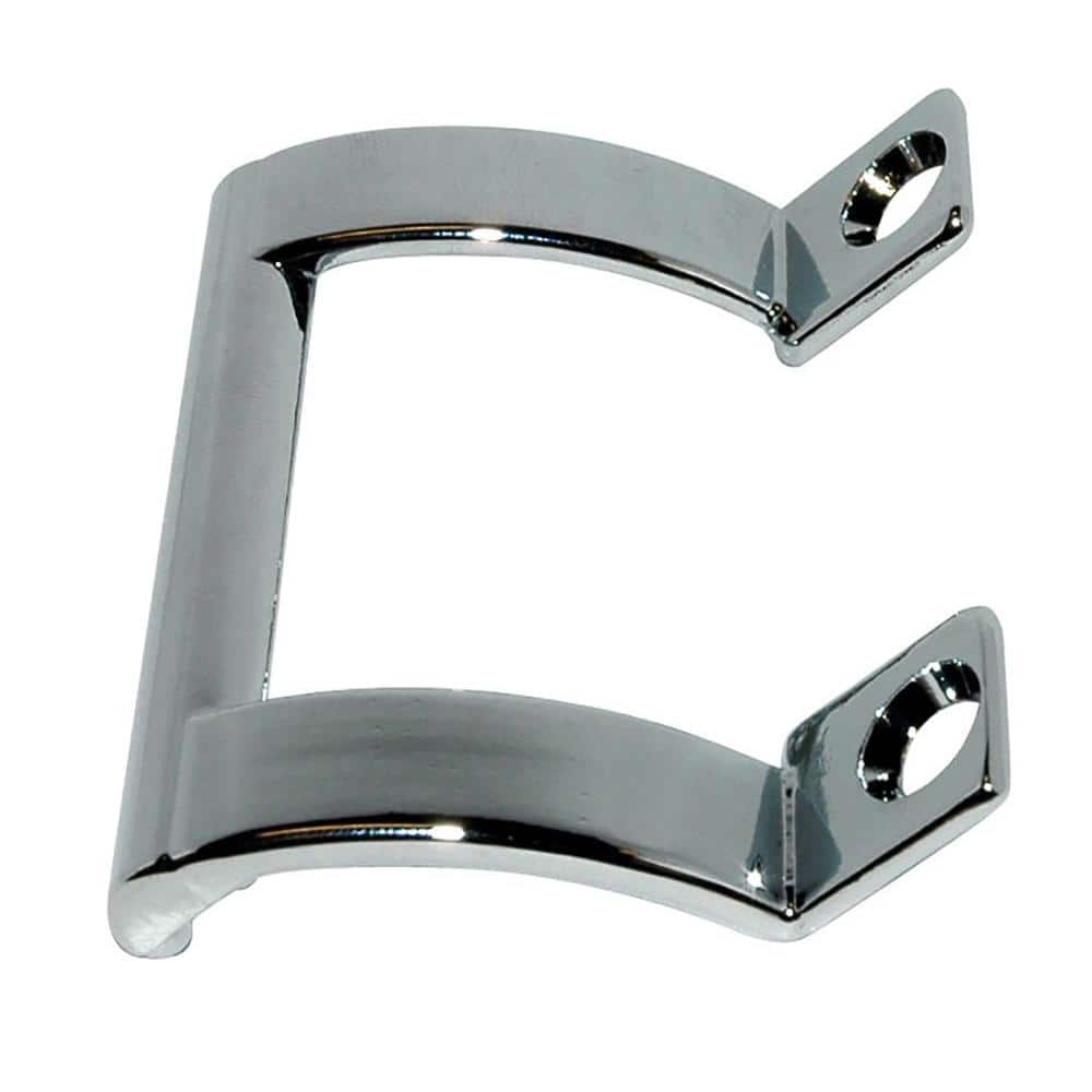 Chrome Shower Door Handle