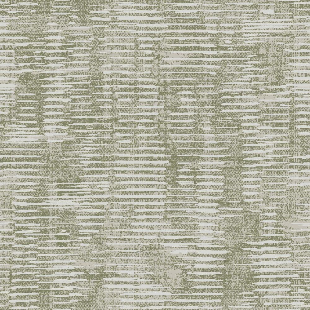 Elegance Collection Bronze Stripy Shimmer Finish Non-Pasted Non-Woven Wallp
