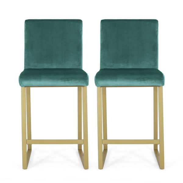 Turquoise velvet bar stools new arrivals