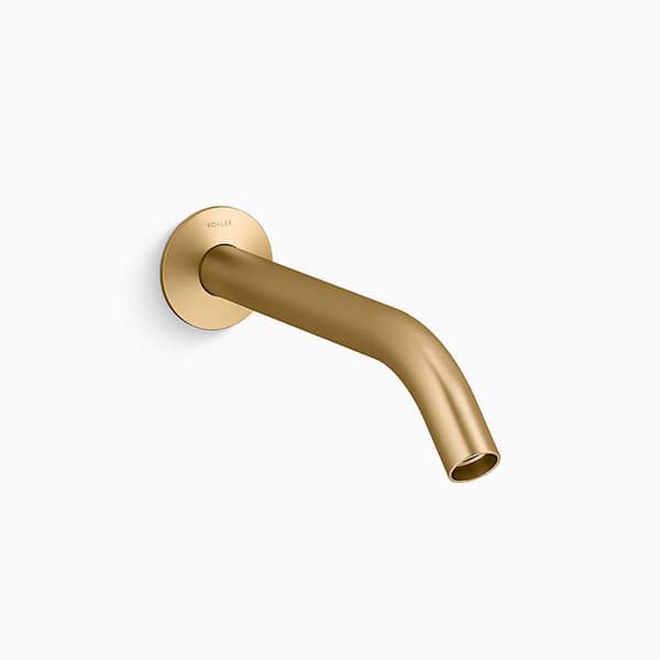 KOHLER Components WallMount Bathroom Sink Faucet Spout with Tube