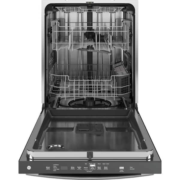 Black Side Mountable Dishwashers