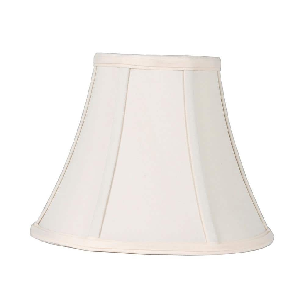 Adesso Mix & Match 7 in. x 15 in. x 11 in. Height Off-White Softback ...