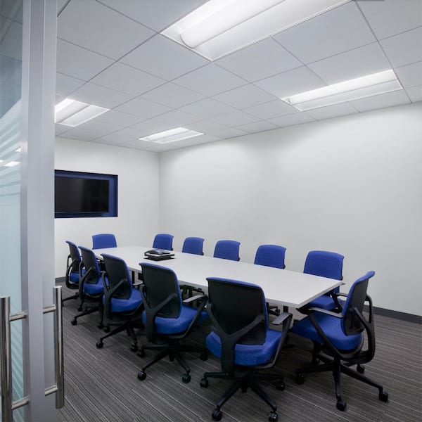 1 gal. #N540-1 Script White Dead Flat Interior Paint