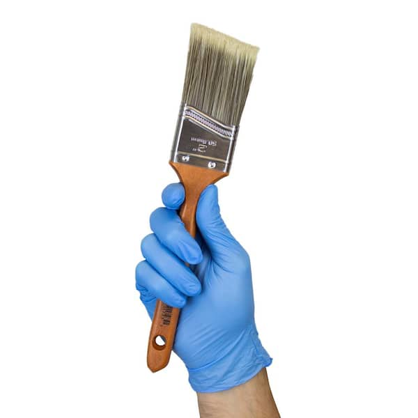 FIRM GRIP Men's Large Nitrile Glove (3-Pack) 63837-024 - The Home Depot