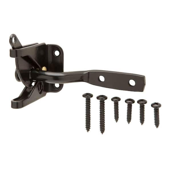 Everbilt Black Gate Latch