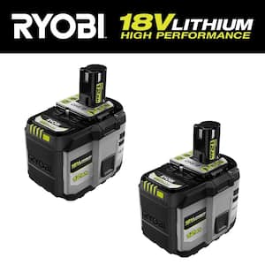 ONE+ HP 18V 12.0 Ah Lithium Battery (2-Pack)