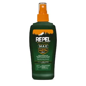 6 oz. Sportsmen Max Mosquito and Insect Repellent Pump Spray