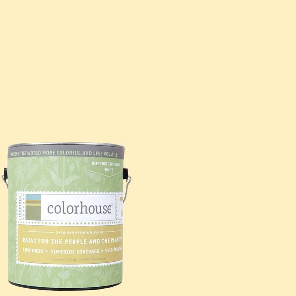 Colorhouse 1 gal. Grain .01 Semi-Gloss Interior Paint
