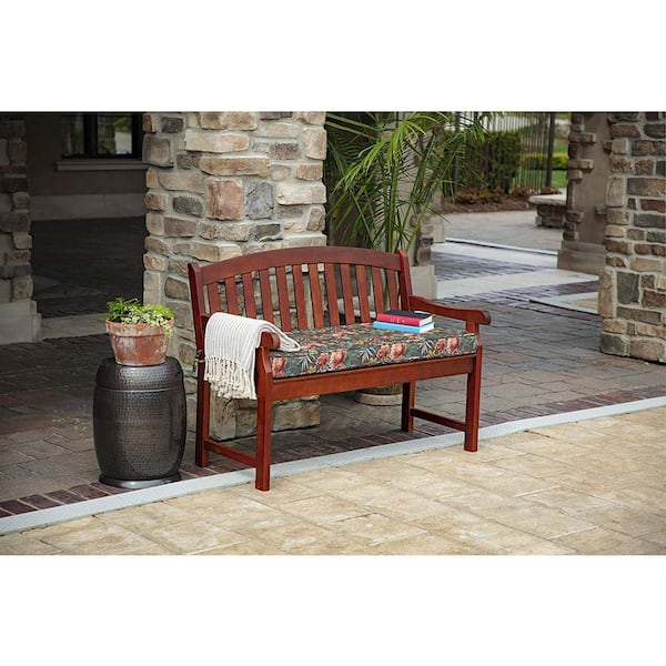 outdoor bench cushion 46 x 18