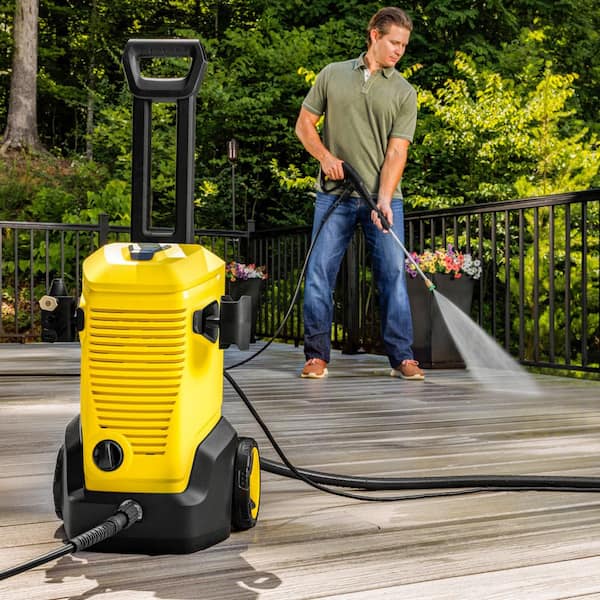 Karcher K 5 Foam Cannon 2000 PSI High-Performance Electric