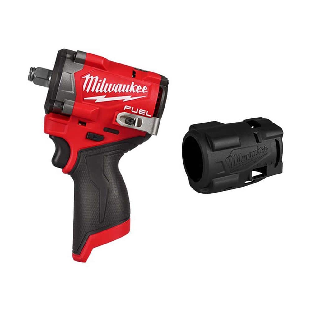 MILWAUKEE M12 FUEL Stubby 3/8 In - Foto 4