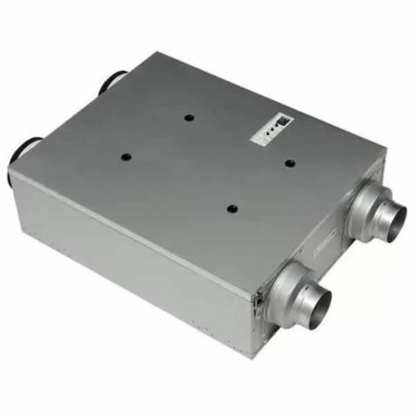 Intelli-Balance 100-Energy Recovery Ventilator (ERV), 30-100 CFM, Standard Plug-In, Cold Climate