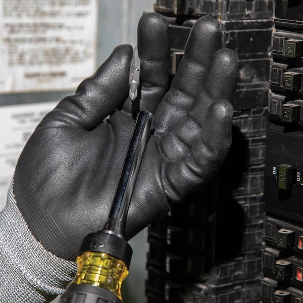 Klein Tools - 15-in-1 Multi Bit Screwdriver, Ratcheting