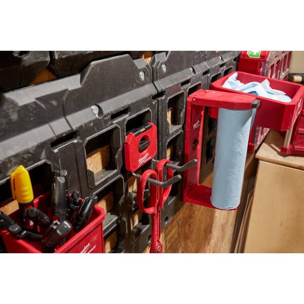 Milwaukee PACKOUT Small Straight Utility Hook (2-Pack) 48-22-8334