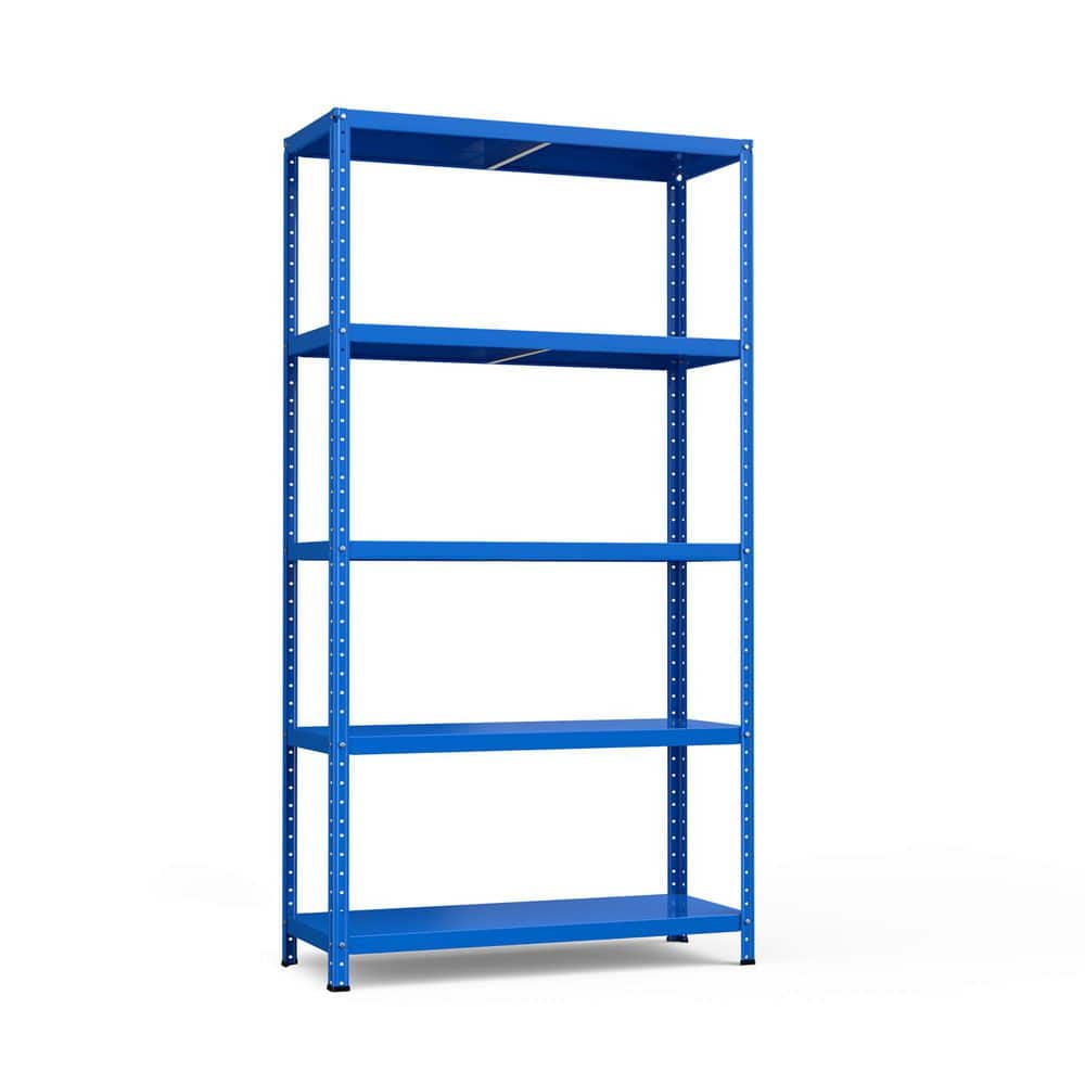 Lyon Shelving Slotted Angle Post / Iron Rack Slotted Angle