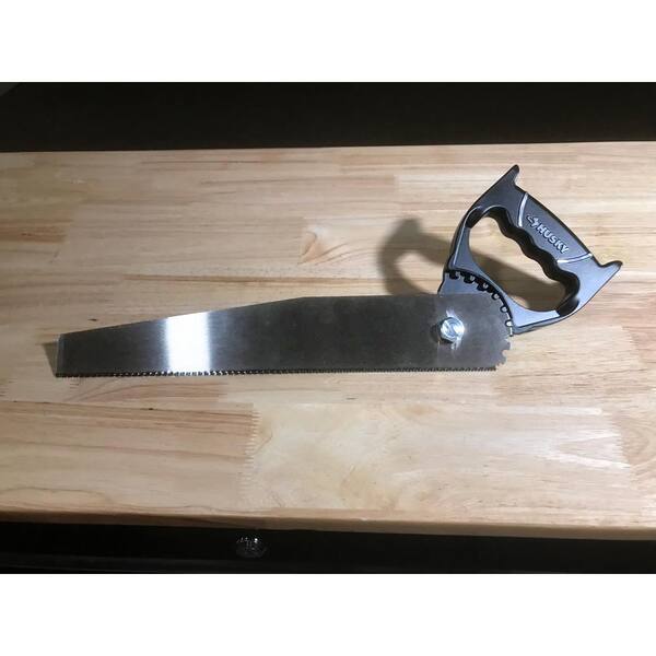 Husky 13 in. PVC/ABS Pipe Saw 80-529 