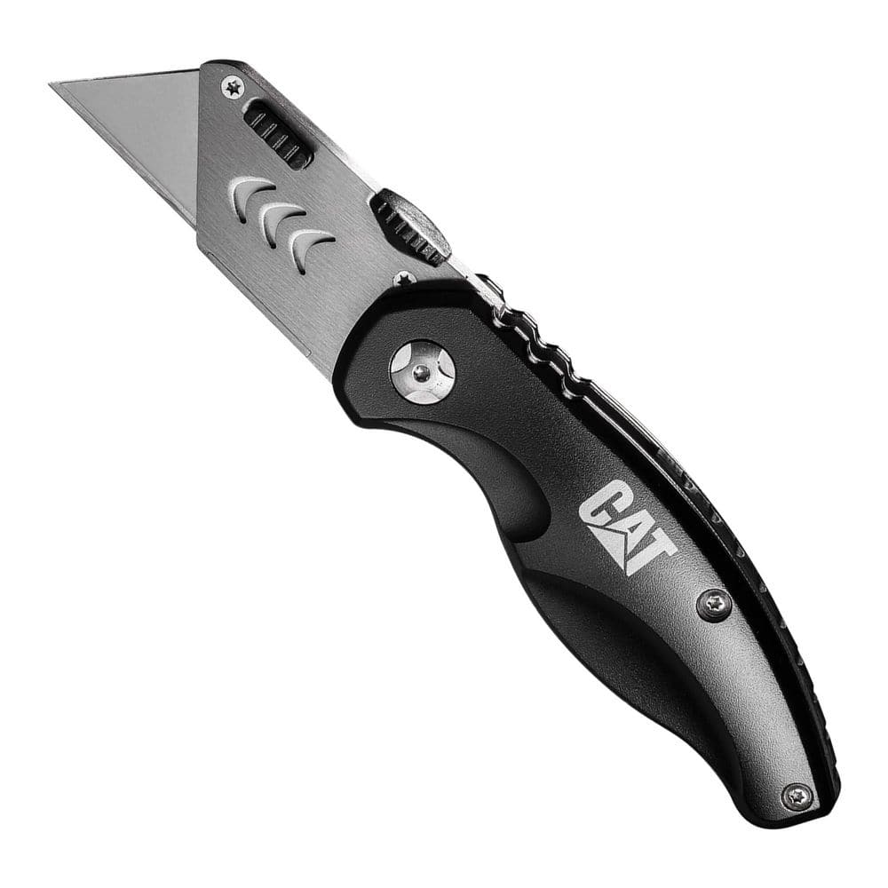 CAT Folding Utility Knife