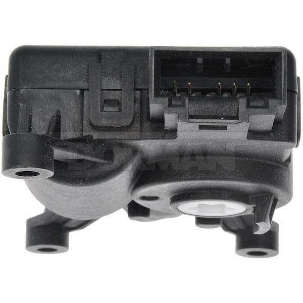 Air Door Actuator - Mode