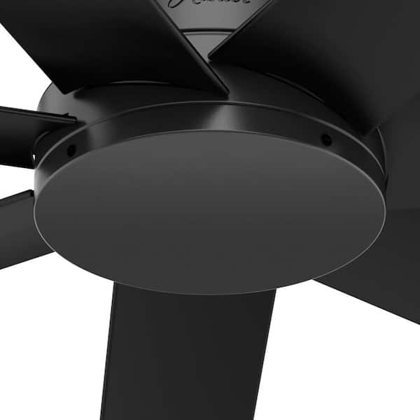 Anchorage 44 in. Indoor/Outdoor Matte Black Ceiling Fan with Wall Control Anchorage 44 in. Indoor/Outdoor Matte Black Ceiling Fan with Wall Control