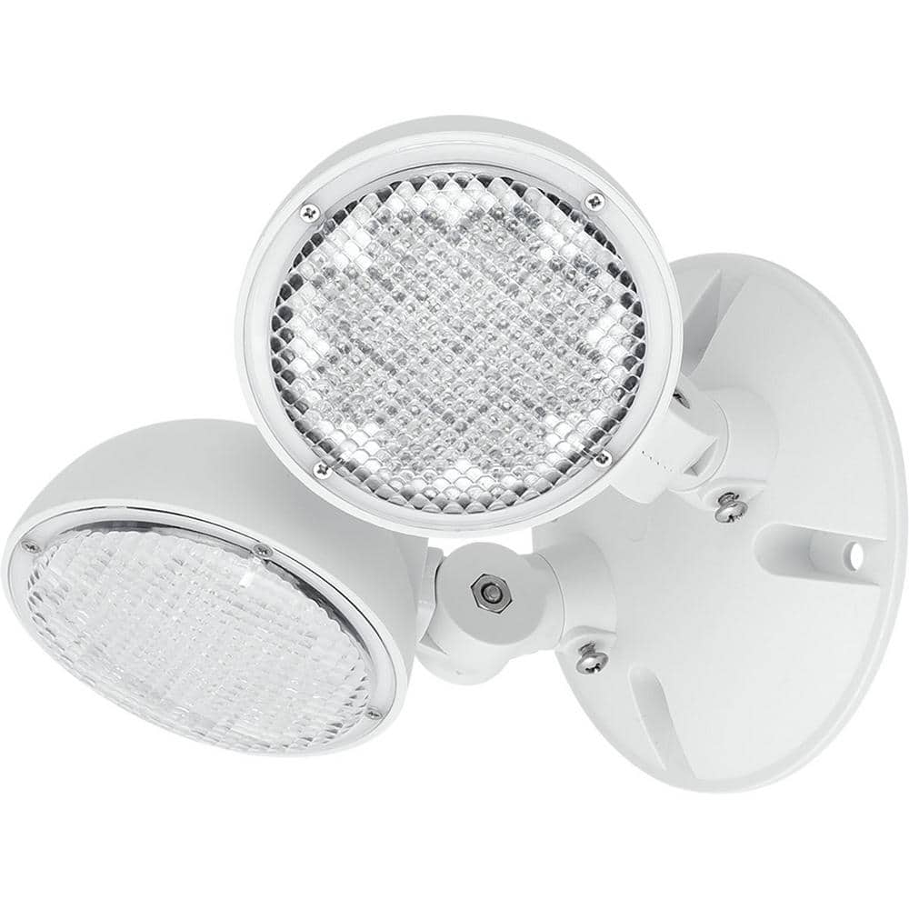 50 to 100 Watt Thermoplastic Emergency Light