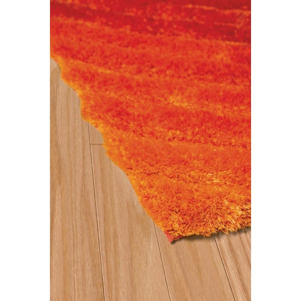 Artistic Weavers Freud Burnt Orange 5 ft. x 7 ft. Checkered Indoor Area Rug  FEU2317-537 - The Home Depot