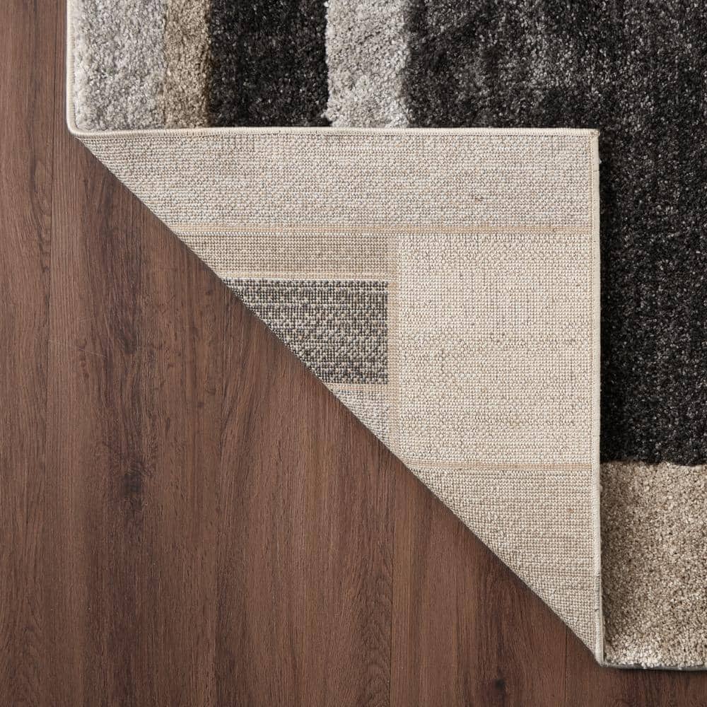 Bazaar Multi-Colored 5 ft. x 7 ft. Geometric Area Rug - thumbnail 6