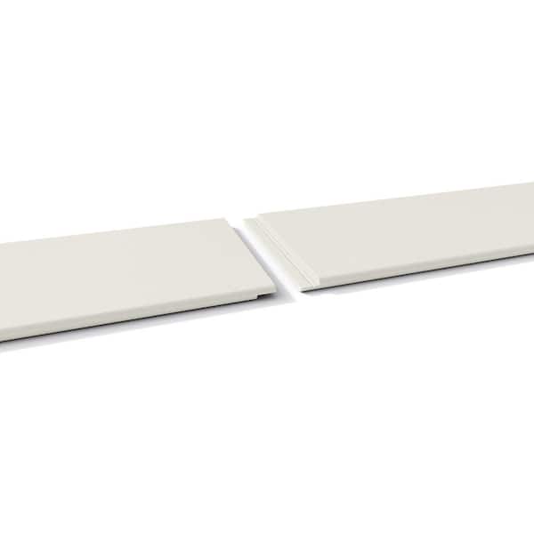 LP SmartSide 3/8 in. x 6 in. x 16 ft. Composite SmartSide ExpertFinish Brushed Smooth Lap Desert Stone