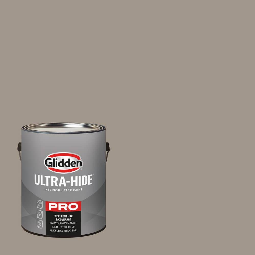 1 Gal. PPG1008-4 Gray by Me Ultra Flat Interior Paint price history on PriceWatchPro