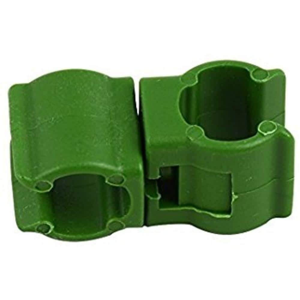 1/2 in. Garden Stake Connector Clips (10-Pack) price history on PriceWatchPro