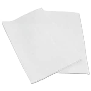 Foodservice Wipers, White, 13 x 21, 150/Carton