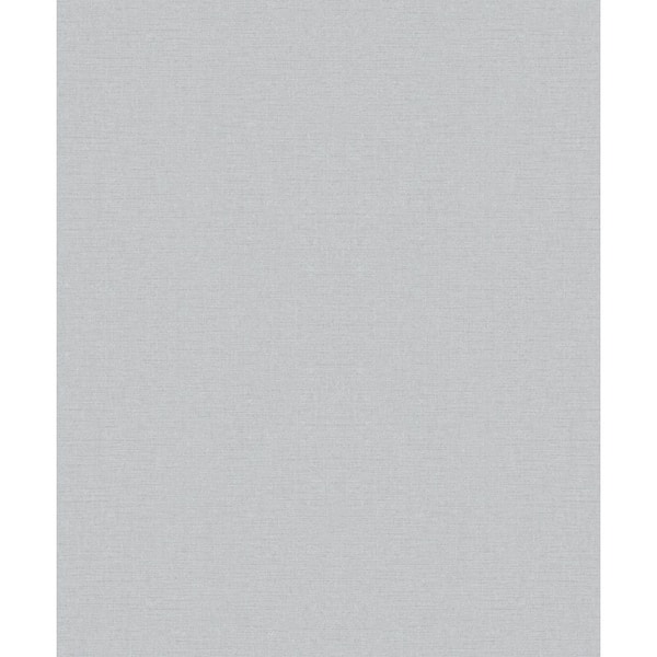 Unbranded Hotel Collection Grey Plain Luster Glitter Finish Non-Pasted Non-Woven Wallpaper Sample