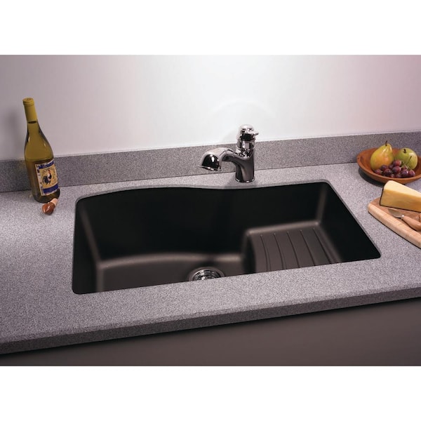 Swan Ascend Undermount Granite 32